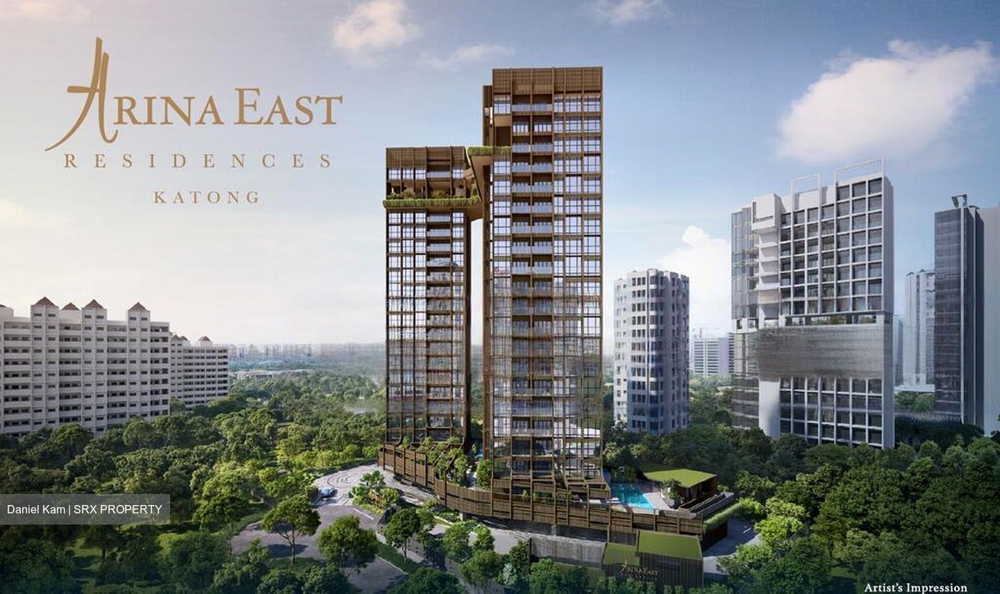 Serangoon Avenue 3 (D19), Condominium #478884341